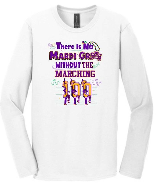 LS Mardi Gras/Marching 100