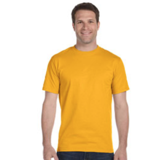 PE  Uniform  T-Shirt