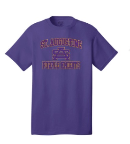 Basic T Purple