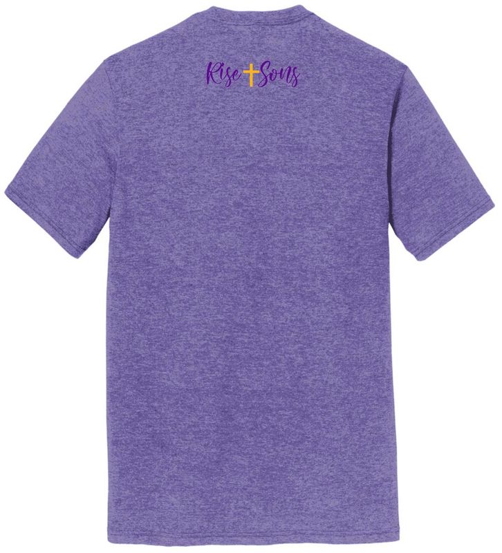 I’m So Glad…PURPLE KNIGHT