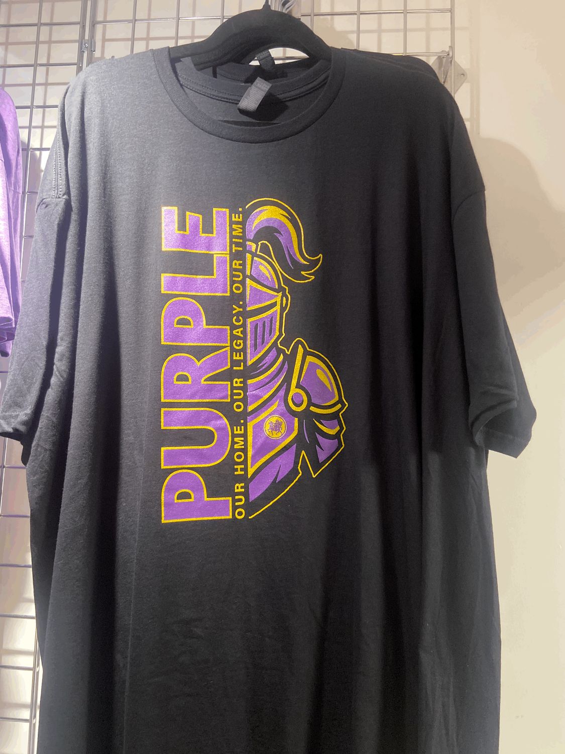 2025 Homecoming t-shirt