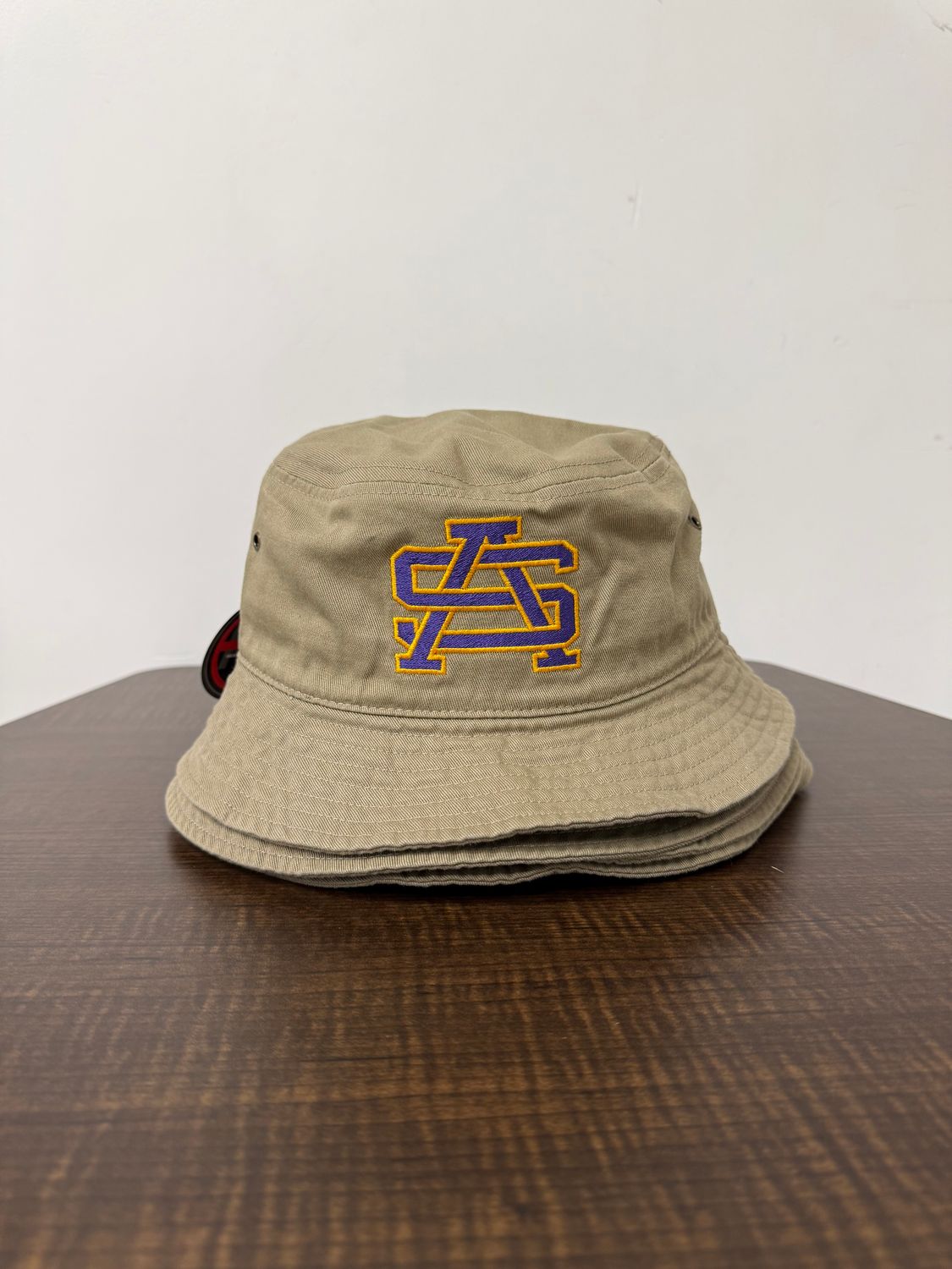 SA Khaki Bucket Hat