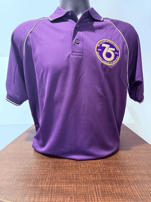 75th Diamond Jubilee Polo - Limited Edition