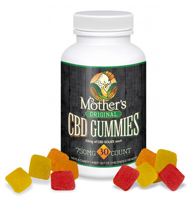 Mother's CBD Gummies