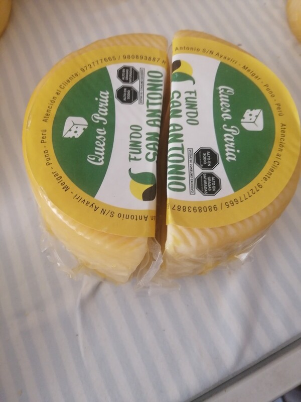 QUESO PARIA SAN ANTONIO 1/2