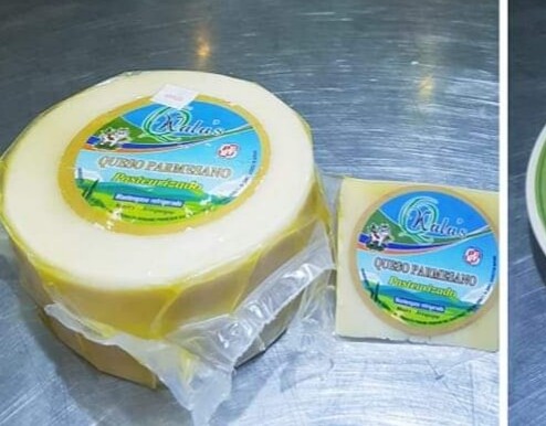 QUESO PARMESANO