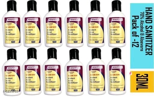 Hand Sanitizer