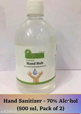 Hand Sanitizer