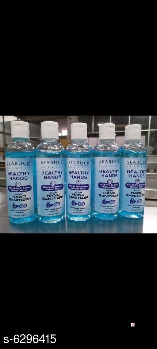 Hand Sanitizer