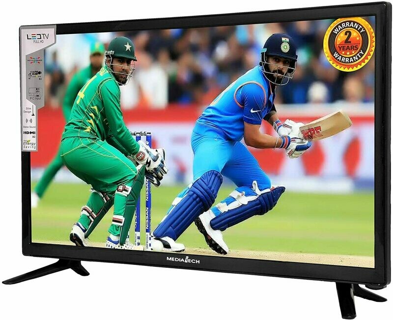 32 inch MEDIATECH FHD Smart TV (Premium Series) Android 8