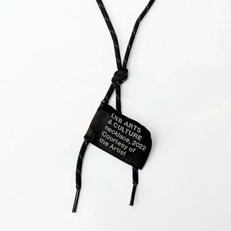 Arts & Culture Necklace