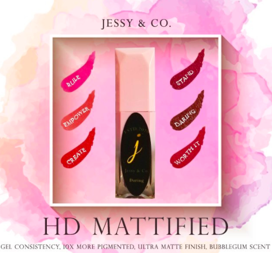 HD Mattified