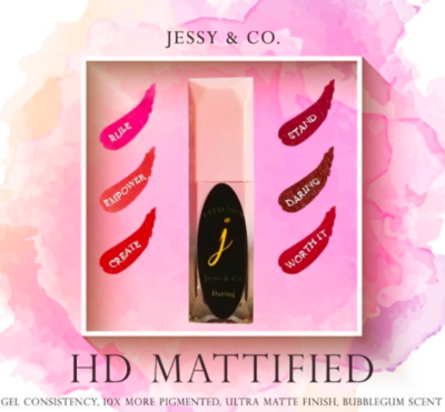 HD Mattified