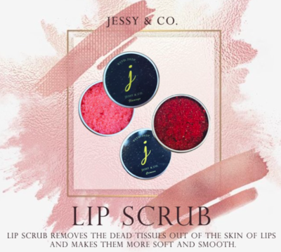 Lip Scrub