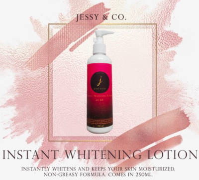 Whitening Lotion