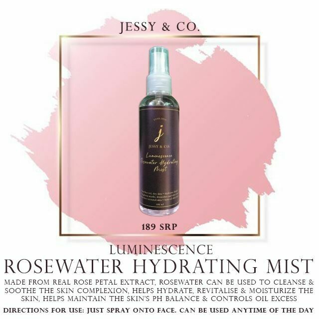 Facial Mist
