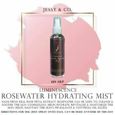 Facial Mist