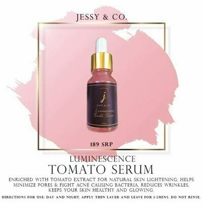 Tomato Serum