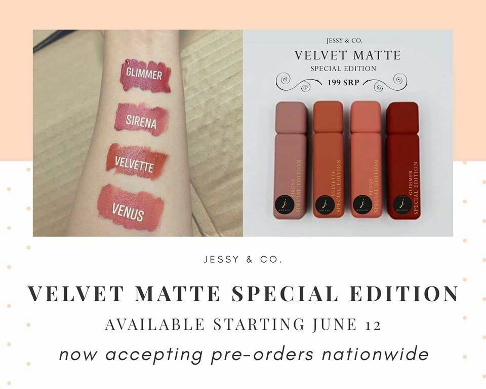 Velvet Matte