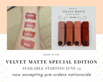 Velvet Matte