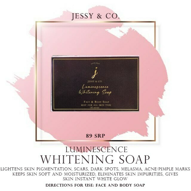 Whitening Soap