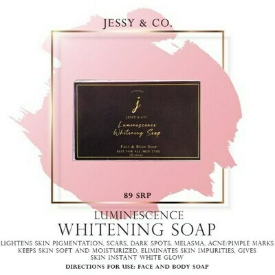 Whitening Soap