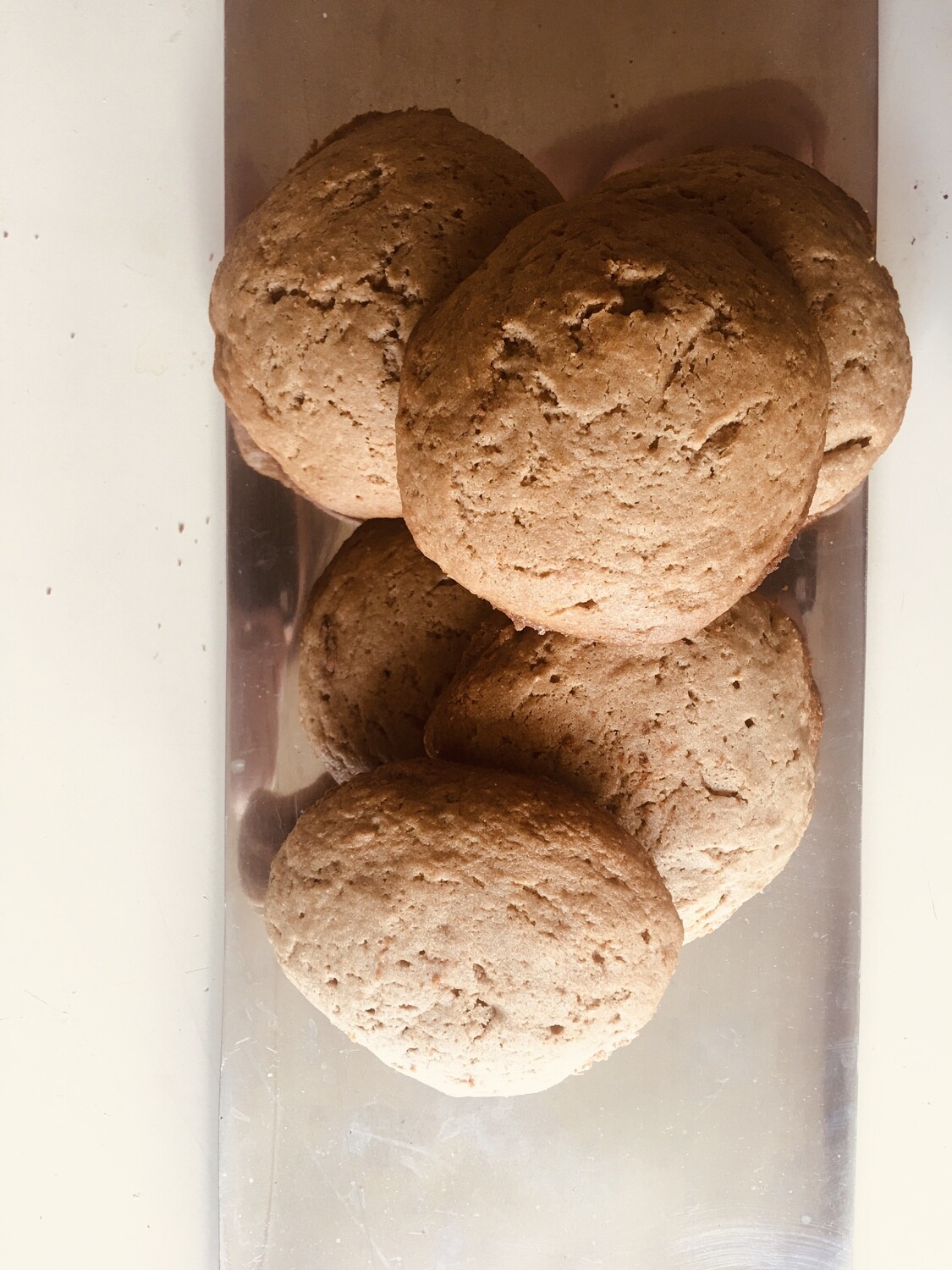 Docena de galletas de Bailys 