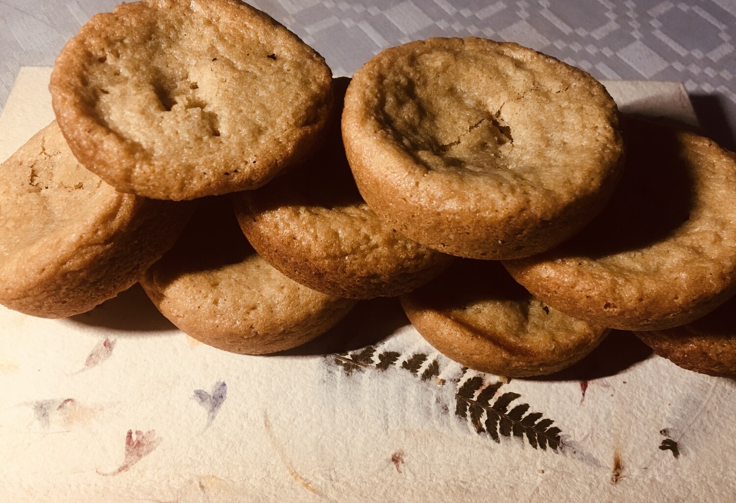 Docena Galletas de zanahoria