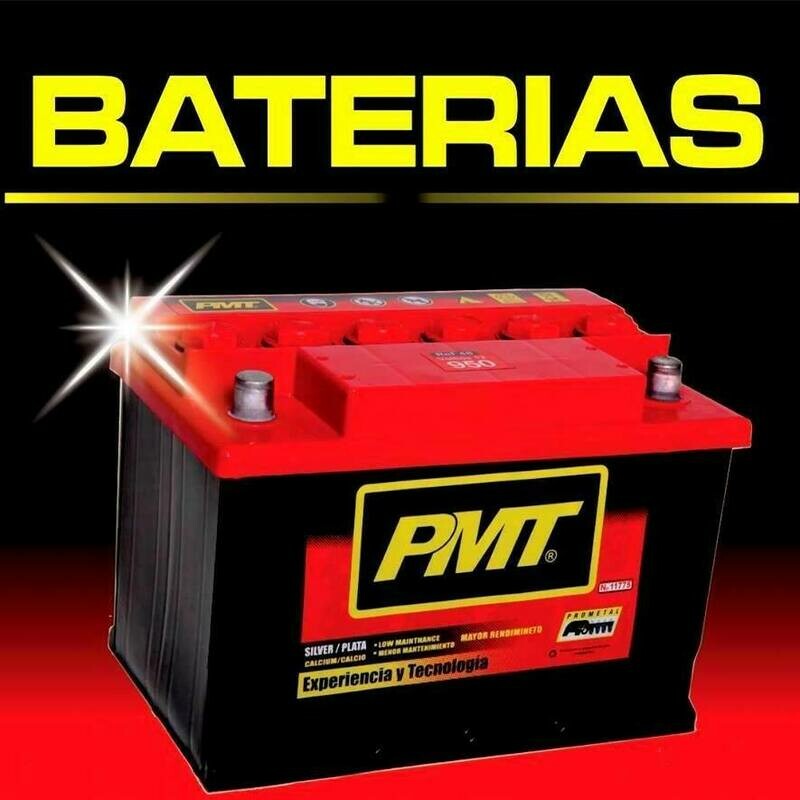 BATERIAS PMT