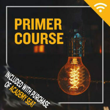 PRIMER COURSE solve for why - GET Poker Courses