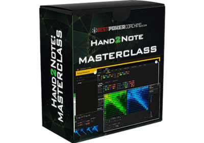 HAND2NOTE MASTERCLASS best poker coaching - GET Poker Courses
