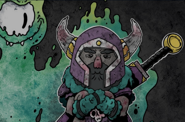 THE BLUFF BARBARIAN Overnightmonster - GET Poker Courses