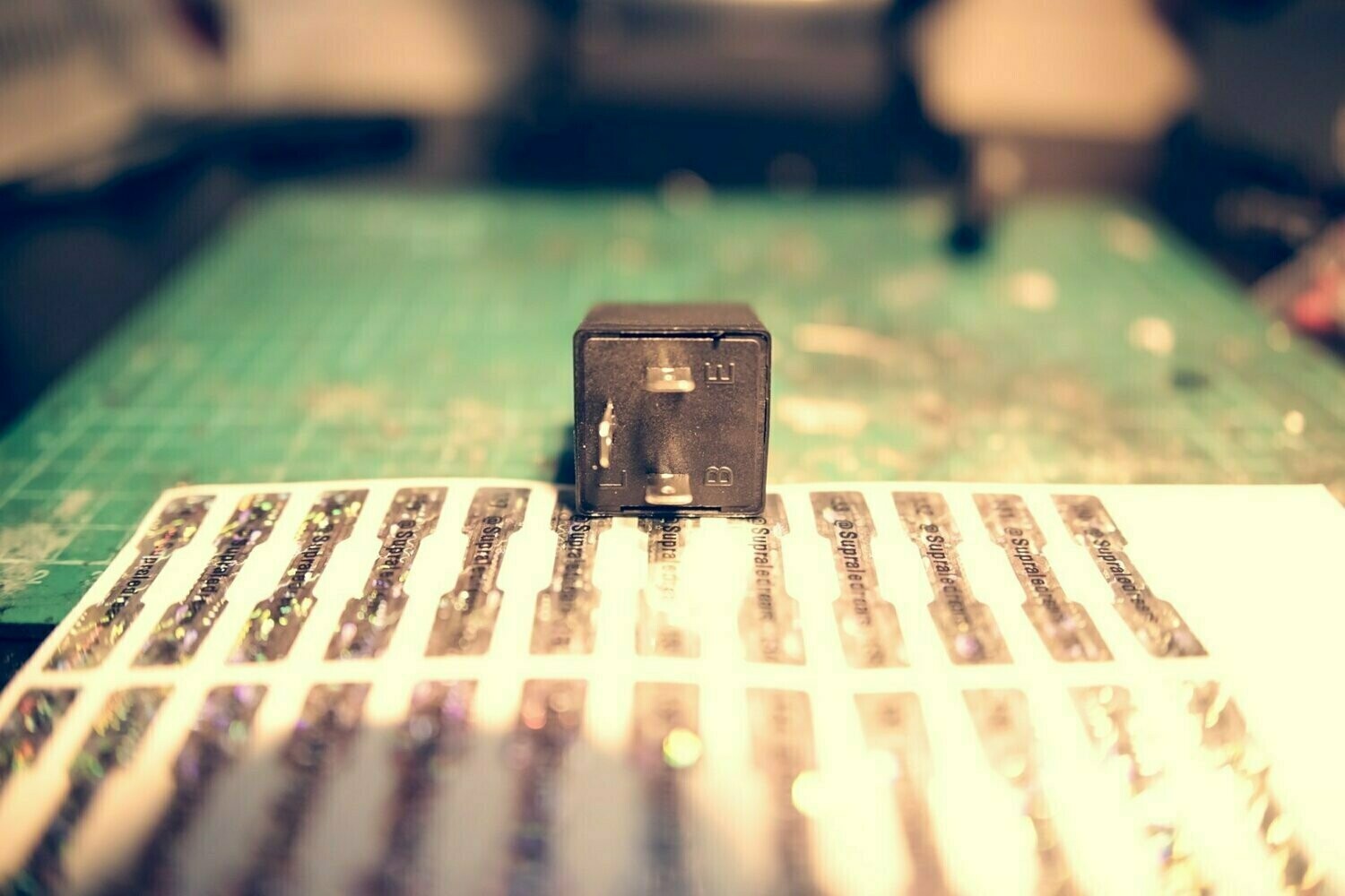 LED Relay