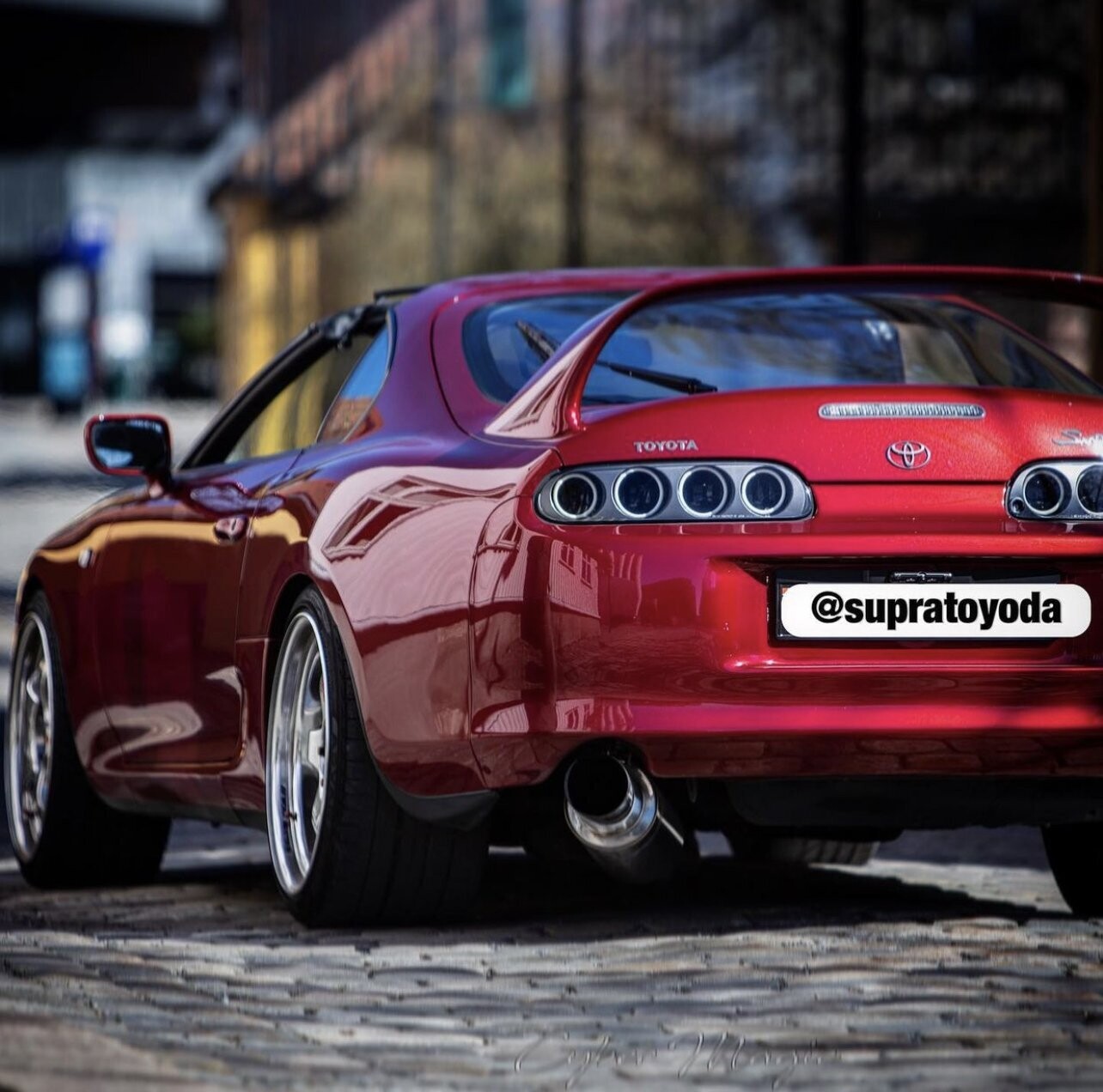 Standard Basic Halo Taillights