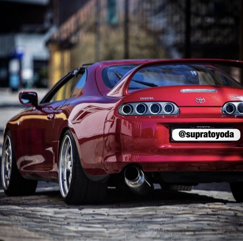 Standard Basic Halo Taillights
