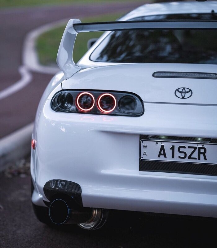 Cost of living Halo Taillights