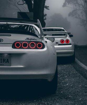 Taillights(Fits ALL MK4 Models)