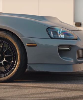 Sequential Indicators(93-02) and Led Side Markers