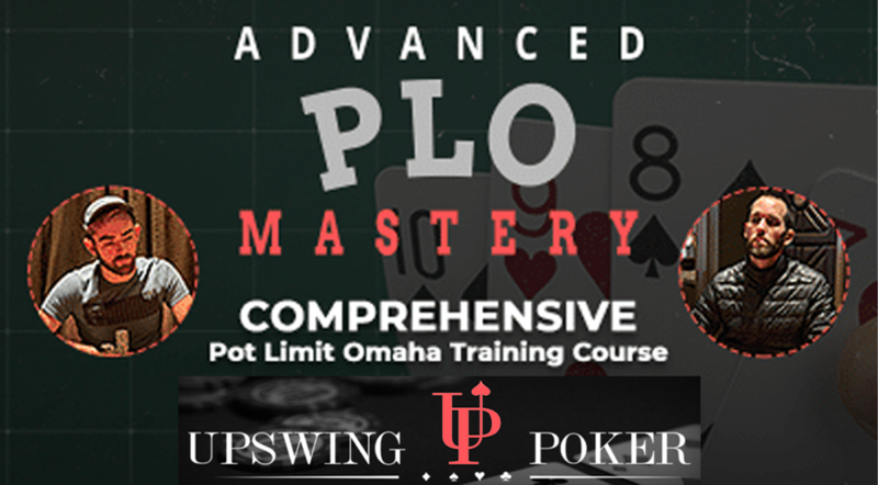 ADVANCED PLO MASTERY Upswing - DOWNLOAD Poker Courses