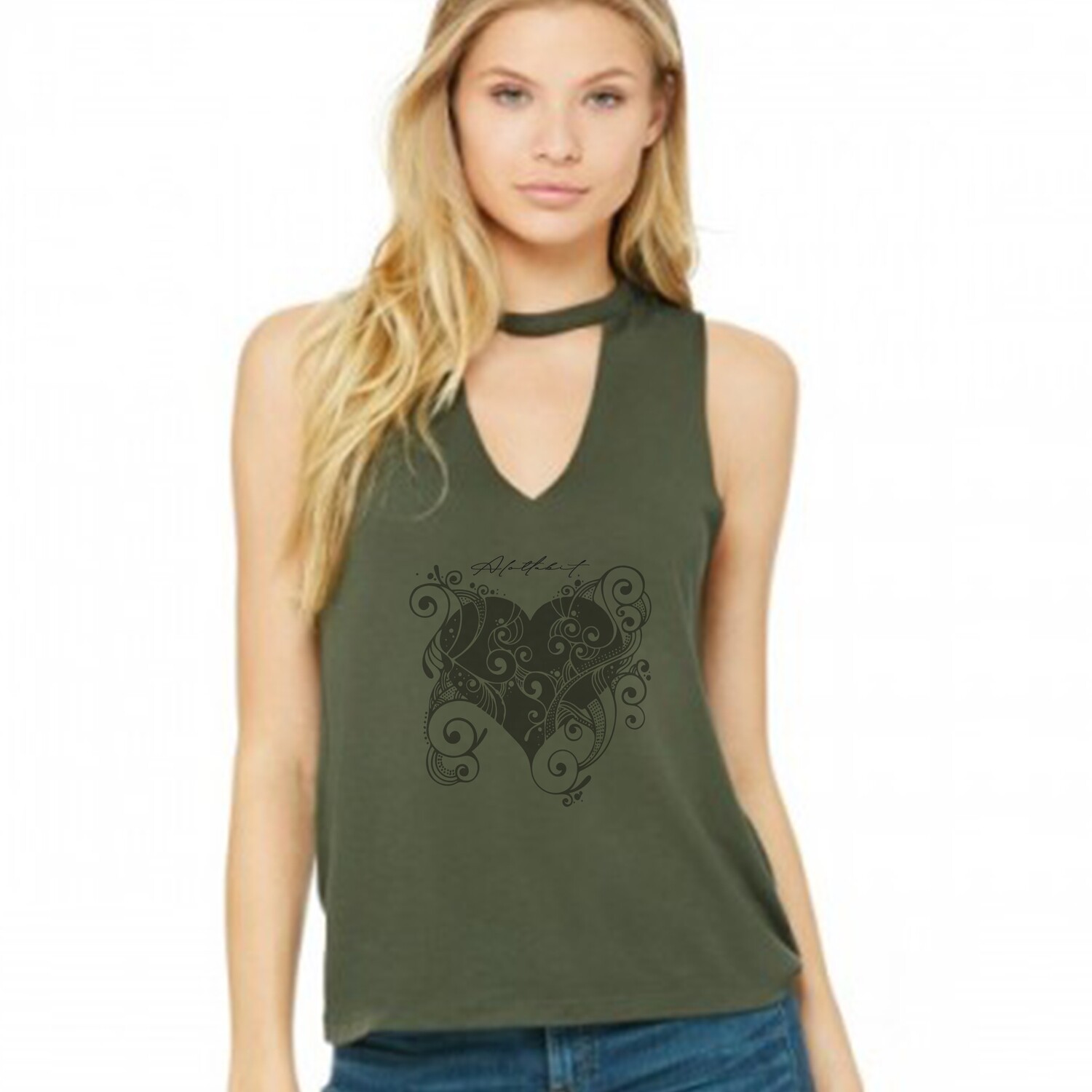 LADIES' CUT OUT HIGH FASHION LADIES' CUT OUT HIGH FASHION