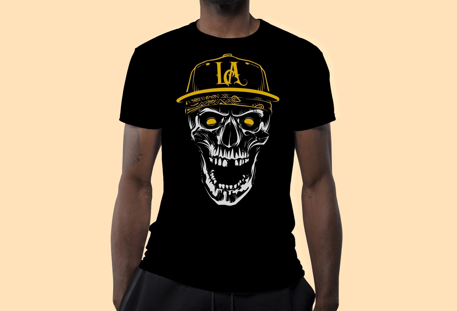 Men's LA Skull Men's LA Skull