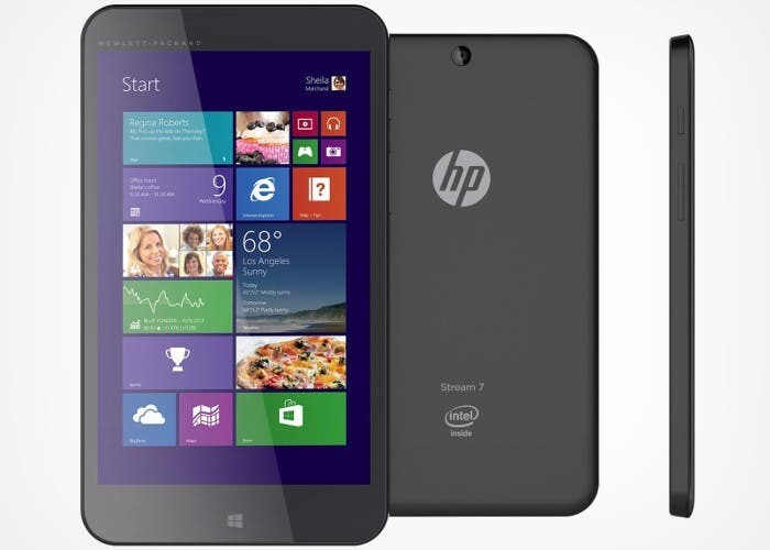 Colectora Intel Windows HP