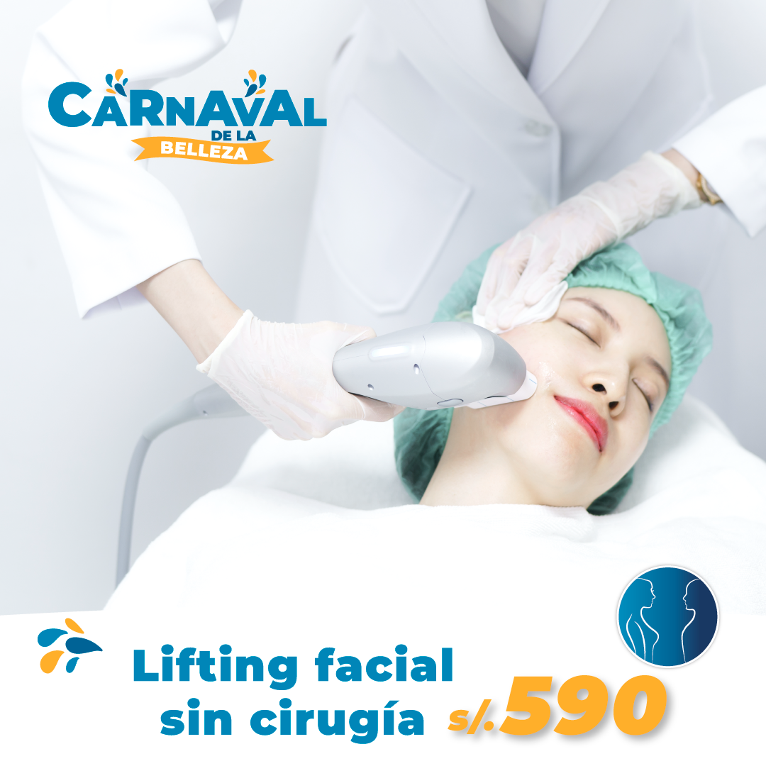 Lifting Facial sin Cirugía Lifting Facial sin Cirugía