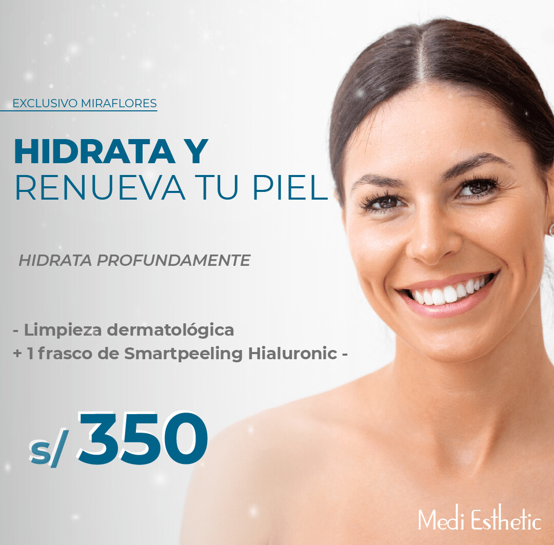 Hidrata Y Renueva Tu Piel 3080