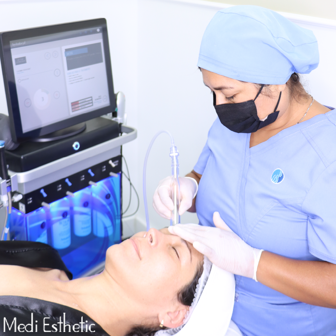 Hydrafacial Elite