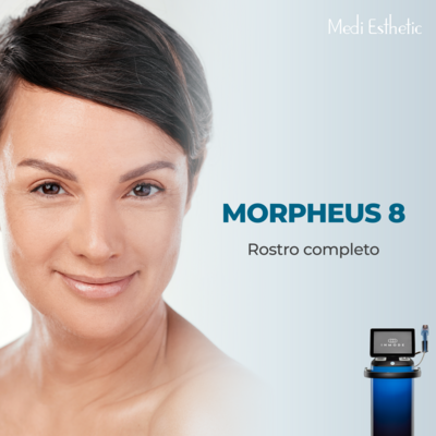 Morpheus 8- Rostro Completo