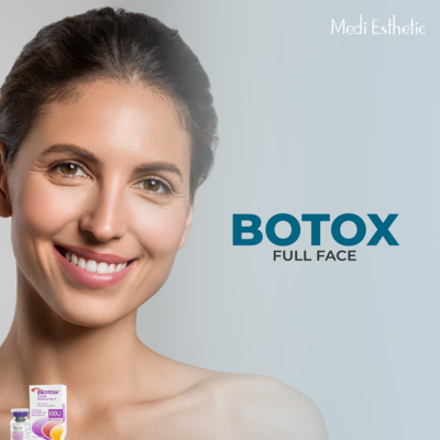 Botox Full Face desde