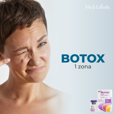 Botox 1 zona