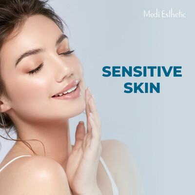 Sensitive skin