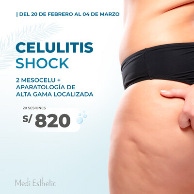 Celulitis Shock